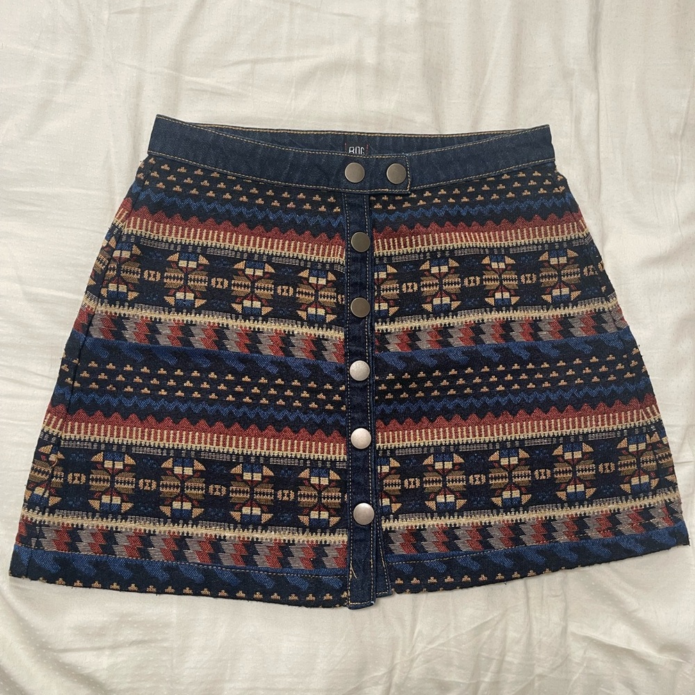 BDG urban outfitters mini skirt
